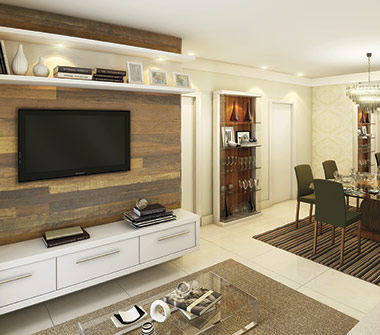 Perspectiva living