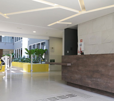  Foto recepção 2