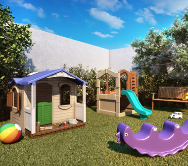  Perspectiva playground