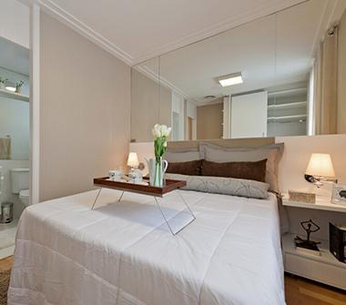 Foto apartamento decorado