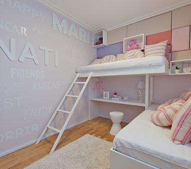 Foto apartamento decorado