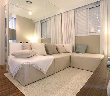 Foto apartamento decorado
