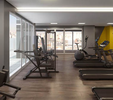 Perspectiva do fitness