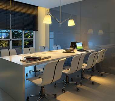 Perspectiva home office
