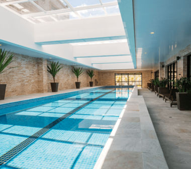 Piscina