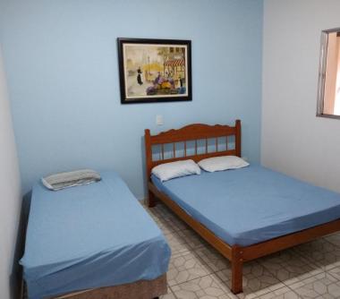 Suíte- Mansão - 760m² Área Total - 6 Dorm. 6 Suítes, 4 Vagas de Garagem - Horto - Ubatuba