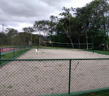 Quadra de Volei - Mansão - 760m² Área Total - 6 Dorm. 6 Suítes, 4 Vagas de Garagem - Horto - Ubatuba