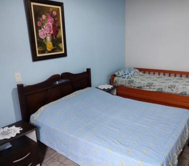 Suíte- Mansão - 760m² Área Total - 6 Dorm. 6 Suítes, 4 Vagas de Garagem - Horto - Ubatuba