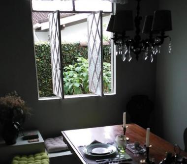 Sala de Jantar - Casa 350M² - Alto de Pinheiros - São Paulo