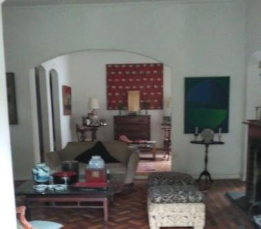 Sala de Estar - Casa 350M² - Alto de Pinheiros - São Paulo