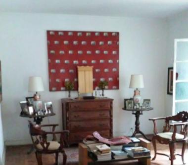 Espaço de Leitura - Casa 350M² - Alto de Pinheiros - São Paulo