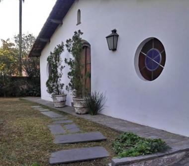 Entrada - Casa 350M²- Alto de Pinheiros - São Paulo