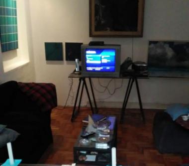 Sala de Estar - Casa 350M² - Alto de Pinheiros - São Paulo