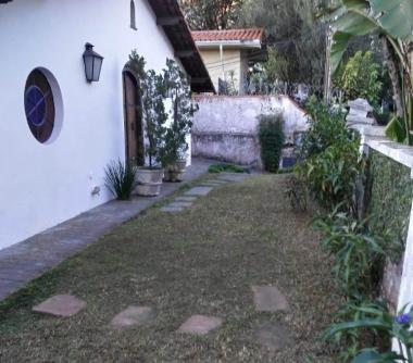 Entrada - Casa 350M²- Alto de Pinheiros - São Paulo