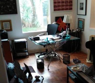 Escritório - Casa 350M² - Alto de Pinheiros - São Paulo