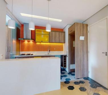 Imagem imóvel Apartamento - Brooklin - São Paulo