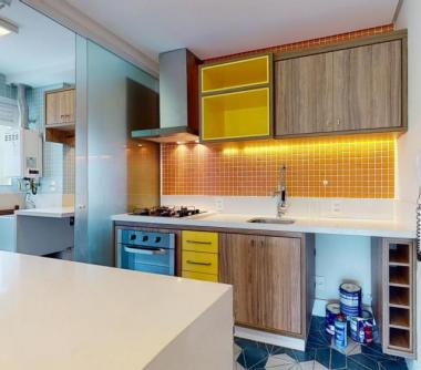 Imagem imóvel Apartamento - Brooklin - São Paulo