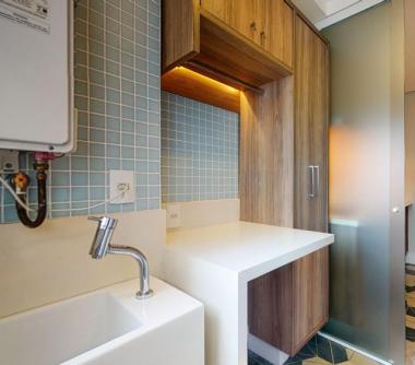 Imagem imóvel Apartamento - Brooklin - São Paulo