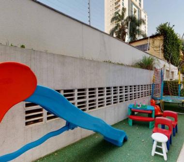 Imagem imóvel Apartamento - Brooklin - São Paulo