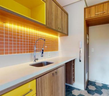 Imagem imóvel Apartamento - Brooklin - São Paulo