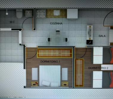 Imagem imóvel Apartamento - Parque das Paineiras - São Paulo