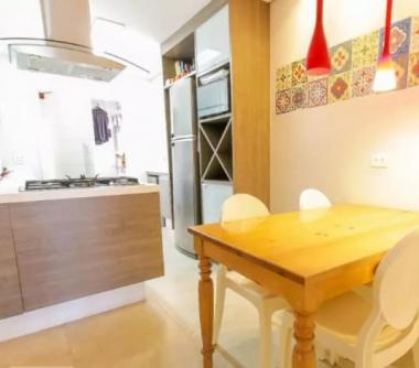 Imagem imóvel Apartamento - Brooklin - São Paulo