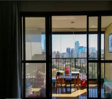 Imagem imóvel Apartamento - Brooklin - São Paulo