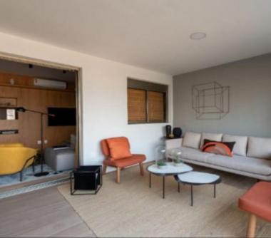 Imagem imóvel Apartamento - Vila Madalena - São Paulo