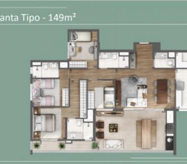 Imagem imóvel Apartamento - Vila Madalena - São Paulo