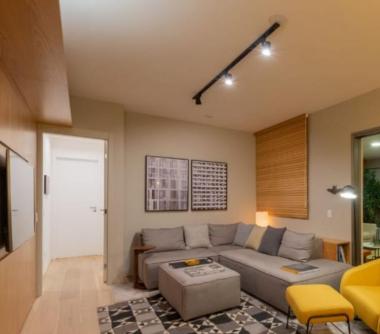 Imagem imóvel Apartamento - Vila Madalena - São Paulo