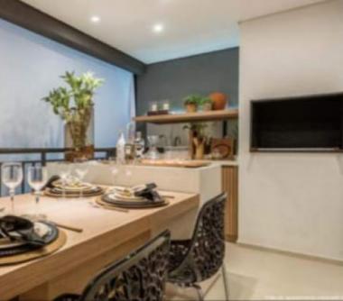 Imagem imóvel Apartamento - Morumbi - São Paulo