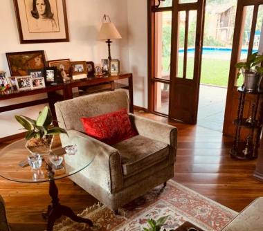 Imagem imóvel Casa de condomínio - Alphaville Residencial - Barueri