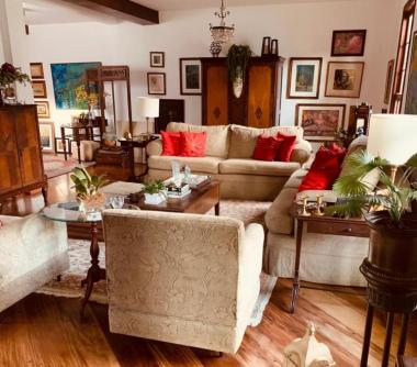 Imagem imóvel Casa de condomínio - Alphaville Residencial - Barueri