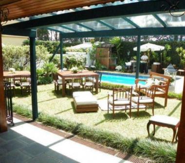 Imagem imóvel Casa de condomínio - Alphaville Residencial - Barueri