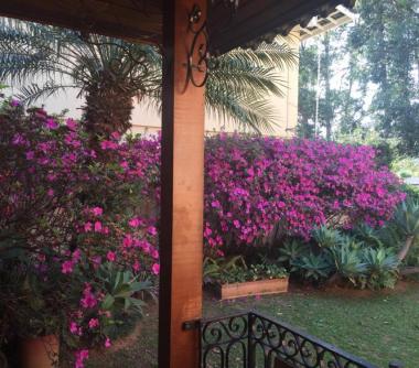 Imagem imóvel Casa de condomínio - Alphaville Residencial - Barueri