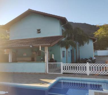 Imagem imóvel pousada - Maranduba - Ubatuba