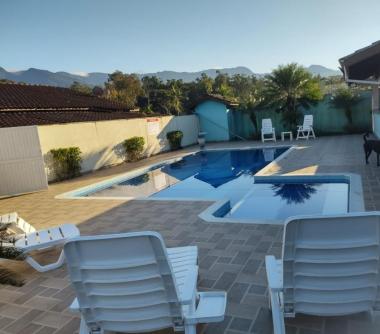 Imagem imóvel pousada - Maranduba - Ubatuba