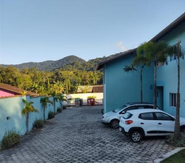 Imagem imóvel pousada - Maranduba - Ubatuba