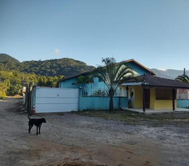 Imagem imóvel pousada - Maranduba - Ubatuba