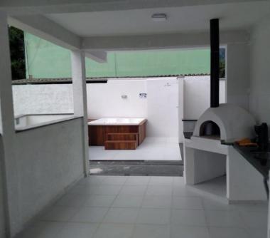Imagem imóvel Apartamento - Perequê Mirim - Ubatuba