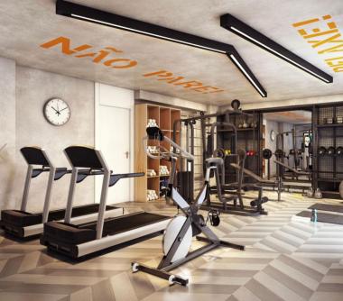 Imagem imóvel Apartamento - Santo Amaro - São Paulo