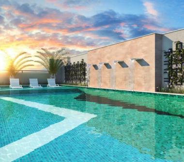 Imagem imóvel Apartamento - Santo Amaro - São Paulo