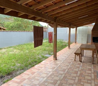 Imagem imóvel Casa de condomínio - Horto Florestal - Ubatuba
