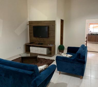 Imagem imóvel Casa de condomínio - Horto Florestal - Ubatuba