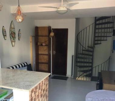 Imagem imóvel Apartamento - Itagua - Ubatuba