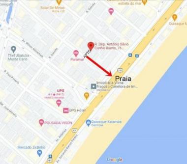 Imagem imóvel Apartamento - Praia Grande - Ubatuba