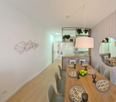 Imagem imóvel Apartamento - Estação - São Roque