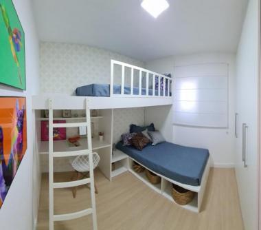 Imagem imóvel Apartamento - Estação - São Roque