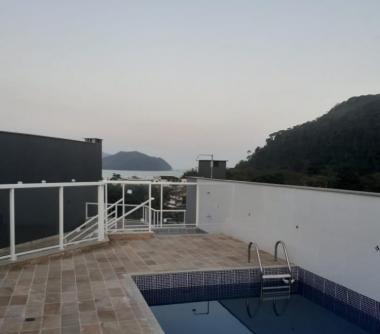 Imagem imóvel Cobertura - Perequê Açu - Ubatuba