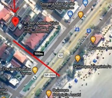 Imagem imóvel Apartamento - Praia Grande - Ubatuba